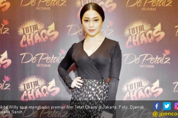 Ini Penyebab Ayah Nikita Willy Meninggal Dunia - JPNN.COM