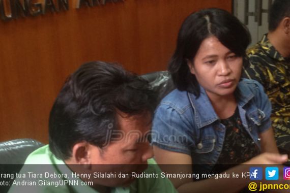 Ibunda Bayi Debora Sebut Pihak RS Sigap Tangani Anaknya   - JPNN.COM