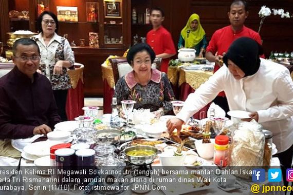 Sekjen PDIP Beber Persahabatan Megawati dengan Dahlan Iskan - JPNN.COM