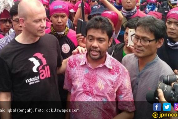 KSPI: Prabowo - Rizal Ramli, Itu Maunya Buruh - JPNN.COM