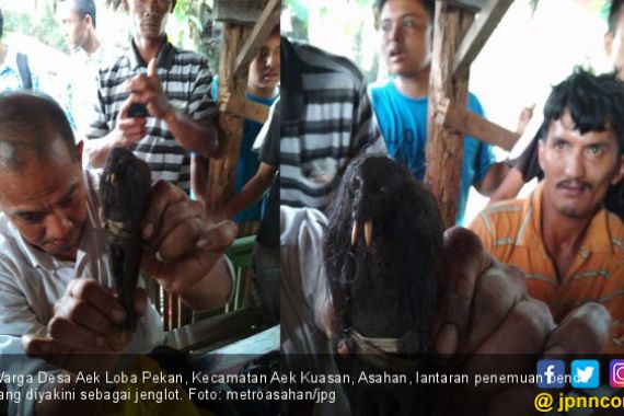 Benda Mistis Ini Ditemukan di Warung, Wujudnya Seram Banget! - JPNN.COM