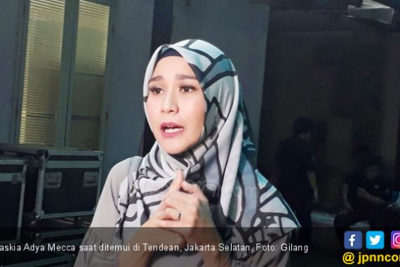 Perut Zaskia Adya Mecca Sering Keram Jelang Melahirkan - JPNN.COM