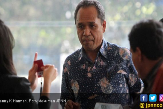 Benny K Harman Kurang Setuju dengan Andi Arief, Bukan Setan Gundul tapi Genderuwo - JPNN.COM