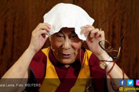 Dalai Lama Menilai Pemimpin Komunis China, Kata-katanya Pedas, Bikin Panas - JPNN.COM
