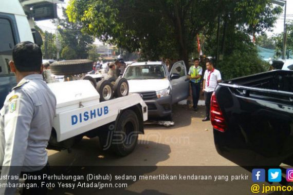 Walikot Bekasi Ancam Pecat Petugas Dishub ‘Nakal’ - JPNN.COM