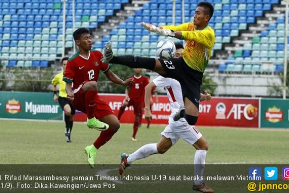 Lawan Brunei, Timnas Indonesia U-19 Harus Pesta Gol - JPNN.COM
