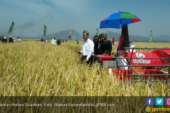 Mentan Minta PPL Sebarkan Program Pertanian ke Masyarakat - JPNN.COM