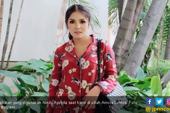 Ditanya soal Vonis Eks Suami, Nindy Ayunda Singgung Uang Bulanan Anak - JPNN.COM