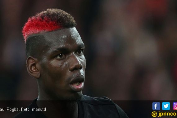 Paul Pogba Bahagia Bisa Kembali ke Liga Champions - JPNN.COM