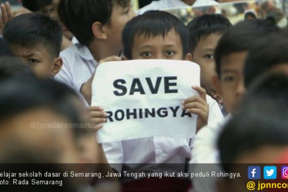 Malaysia Siap Izinkan Pengungsi Rohingya Masuk, Asalkan... - JPNN.COM
