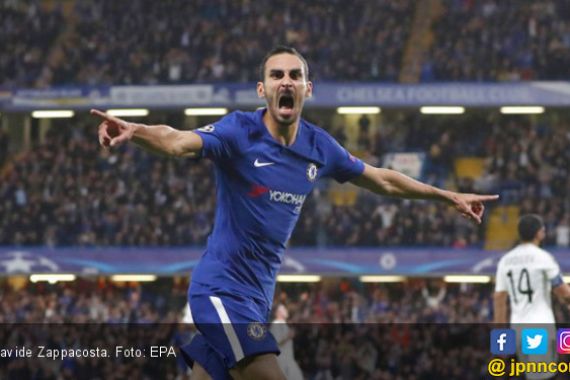 Sadis! Chelsea Bantai Klub Debutan Liga Champions - JPNN.COM