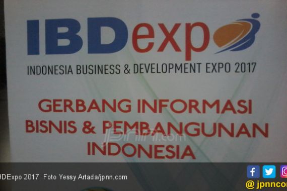 IBDExpo Kembali Digelar, Puluhan BUMN Bakal Buka Loker - JPNN.COM