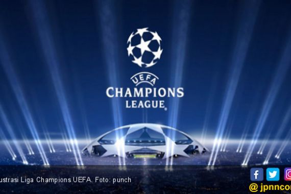Jadwal Liga Champions Tengah Pekan Ini - JPNN.COM