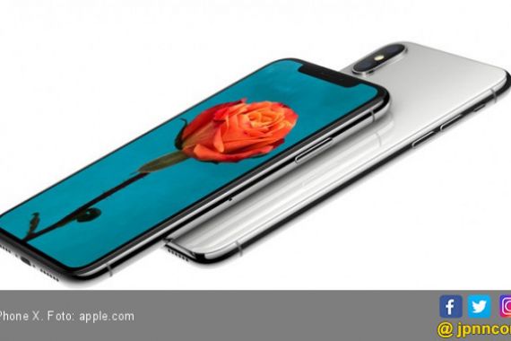 Ssttt... Ini Bocoran Harga iPhone X untuk Pasar Indonesia - JPNN.COM