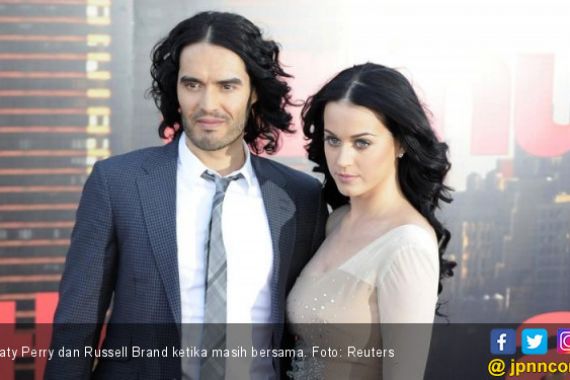 Russel Brand Menyesal Ceraikan Katy Perry? - JPNN.COM