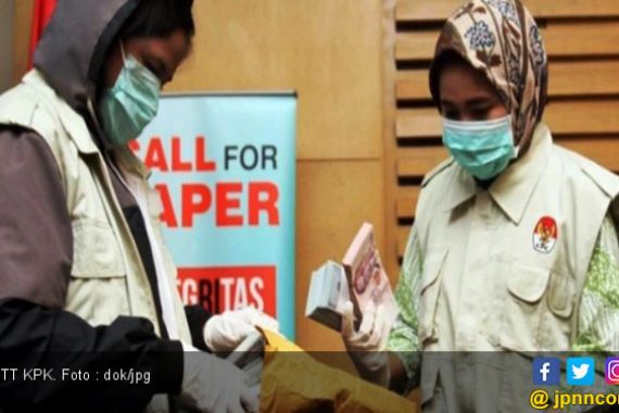 Pejabat yang di-OTT KPK Itu Ternyata Bupati Batubara - JPNN.COM