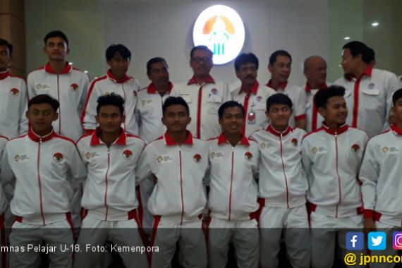 Menpora Doakan Timnas Pelajar U-18 Juara Asia - JPNN.COM