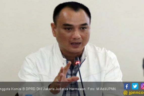 Usut Kasus Korupsi Pengadaan Tanah, KPK Periksa Judistira Hermawan - JPNN.COM