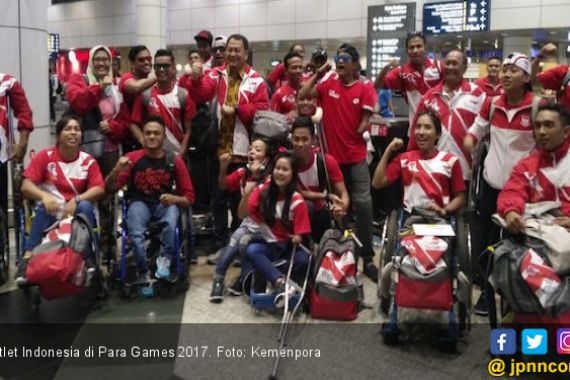 Hari Ketiga, Indonesia Masih Rajai ASEAN Para Games 2017 - JPNN.COM