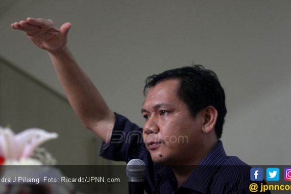 Bamsoet: Indra J Piliang Salah Pilih Teman - JPNN.COM