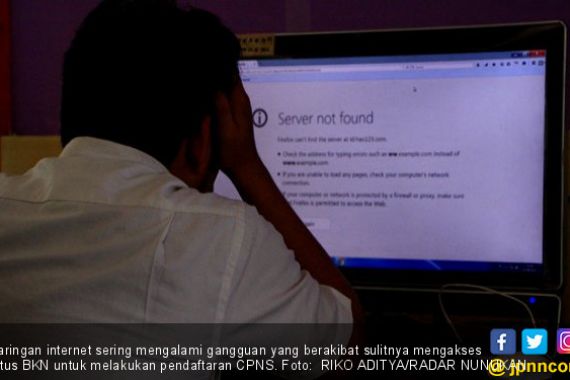 Indonesia Masih Tertinggal dalam Penggunaan Big Data - JPNN.COM