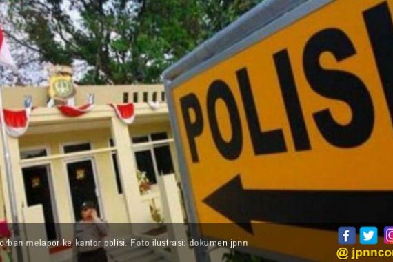 Mengaku Ditipu Ketua DPRD DKI, Eks Sekda Riau Lapor Polisi - JPNN.COM