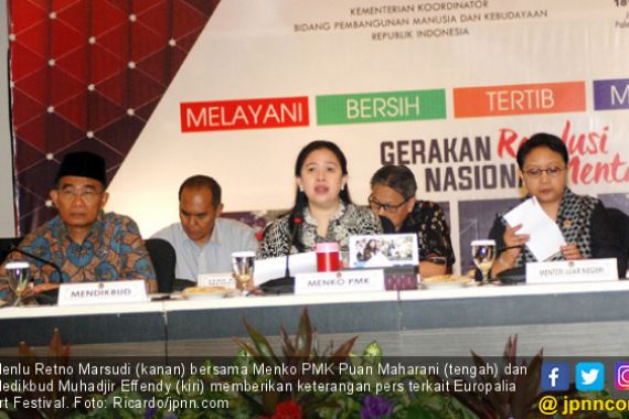 Indonesia Siap Memukau Dunia dalam Festival Seni Europalia - JPNN.COM