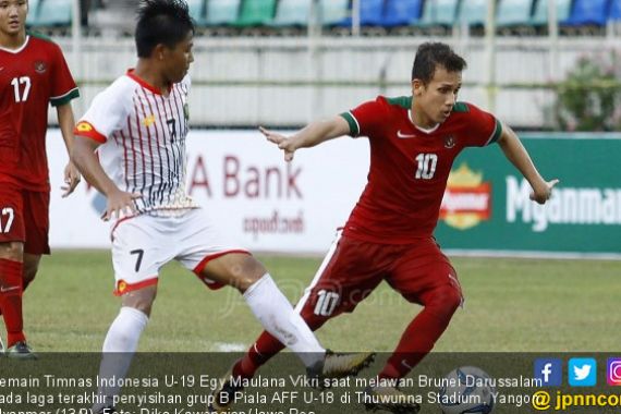 Gara-Gara Myanmar, Jadwal Semifinal Piala AFF U-18 Diubah - JPNN.COM