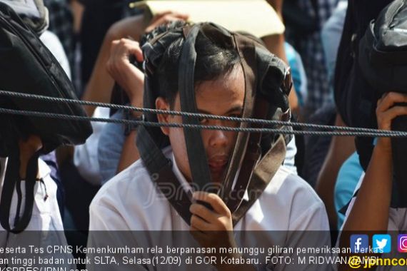  Rekrutmen CPNS, Pemkab Siap Ajukan Usulan Formasi - JPNN.COM