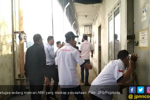 Empat ABK Disekap dan Dianiaya Pemilik Kapal dan Oknum TNI - JPNN.COM