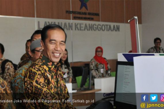 Jokowi: Jangan Cekik Start-up dengan Regulasi - JPNN.COM