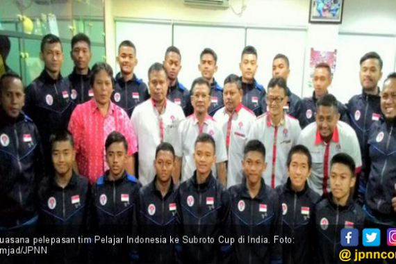 Kemenpora Kirimkan 16 Pemain ke Turnamen di India - JPNN.COM