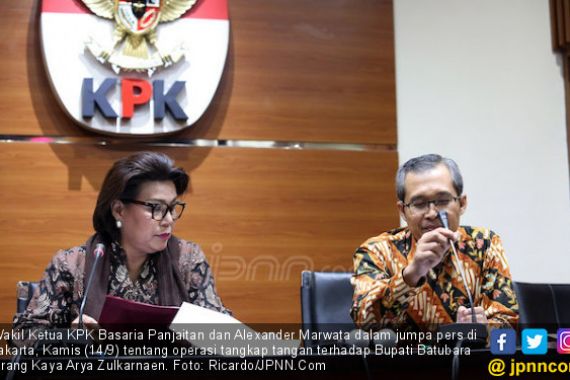 KPK Tangkap Orang Kaya di Batubara, Begini Kronologisnya - JPNN.COM