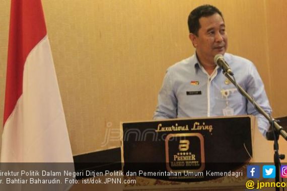 Kenaikan Dana Bantuan untuk Parpol Mulai 2018, Tunggu PP - JPNN.COM