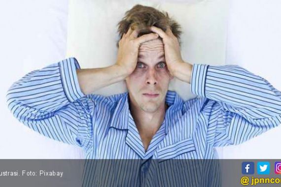 Waduh, Kurang Tidur Tingkatkan Risiko Diabetes pada Pria? - JPNN.COM