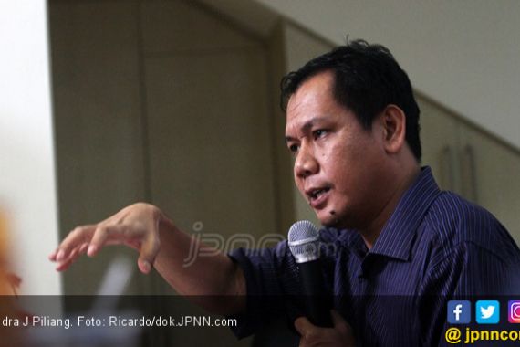 Indra J Piliang Resmi Tersangka, Bakal Jalani Rehabilitasi - JPNN.COM