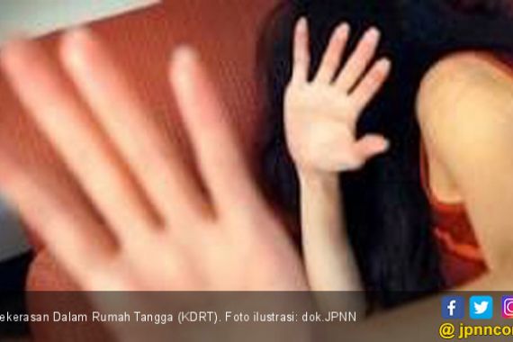 Tak Terima Alat Vital Ditarik, Suami Aniaya Sang Istri Siri - JPNN.COM