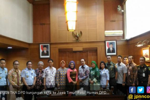 TKA Ilegal di Jawa Timur Mengkhawatirkan Masyarakat - JPNN.COM