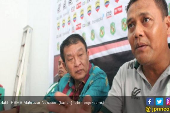 Djanur Ditunjuk jadi Pelatih PSMS Gantikan Mahruzar - JPNN.COM