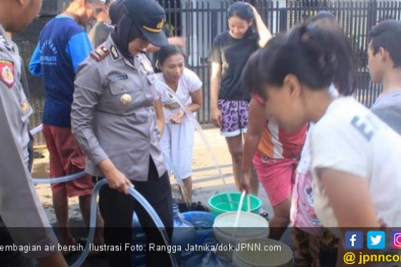 Ketahuilah, 15 Persen Air Bersih di DKI dari Tangerang - JPNN.COM