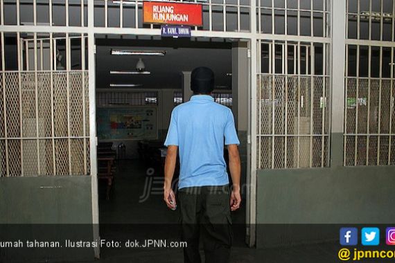 Rayakan Pergantian Tahun dengan Pesantren Kilat bagi Tahanan - JPNN.COM