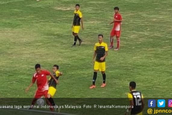 Tim Pelajar U-18 Indonesia ke Final Asian School Football - JPNN.COM