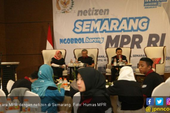 Simak Pesan Bambang Sadono Buat Netizen - JPNN.COM