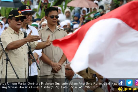 PDIP Tidak Mau Remehkan Prabowo Subianto di Pilpres 2019 - JPNN.COM