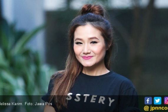 Tak Muda Lagi, Melissa Karim Kurangi Ngopi - JPNN.COM