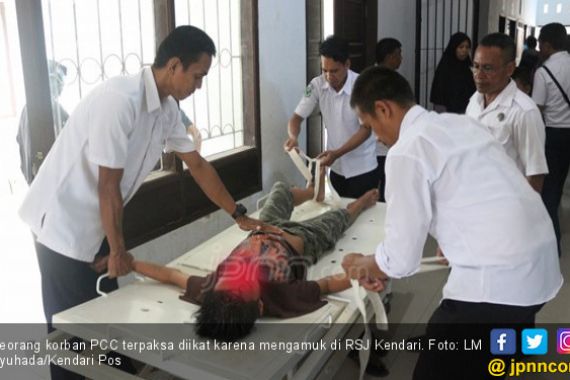 Korban Pil PCC Harus Jalani Rehabilitasi - JPNN.COM