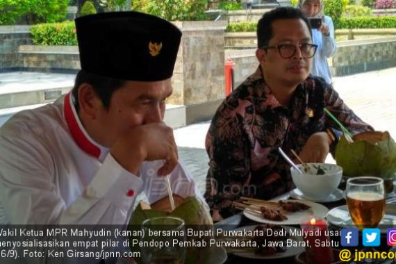 Dedi Mulyadi Layak Jadi Gubernur Jabar, Ini Alasannya - JPNN.COM