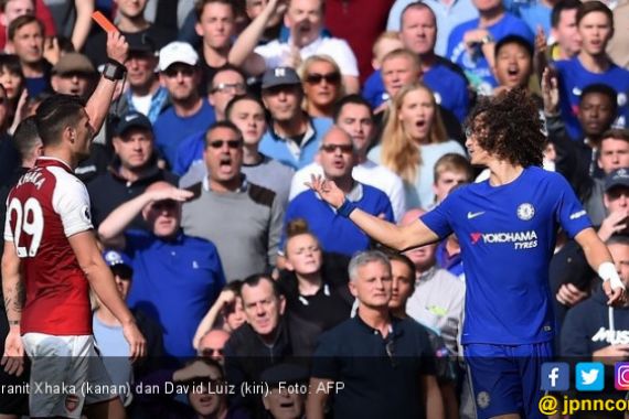 Imbangi Chelsea, Arsenal Catat Rekor Mentereng - JPNN.COM