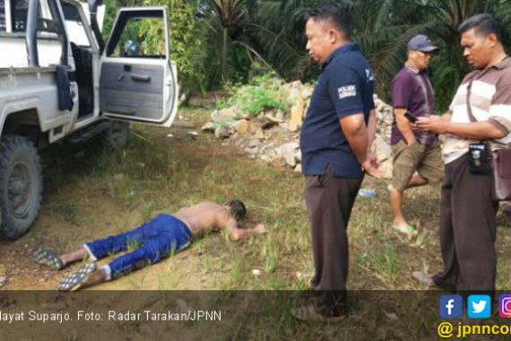 Usai Temui Cewek, Suparjo Mati di Depan Tempat Hiburan Malam - JPNN.COM