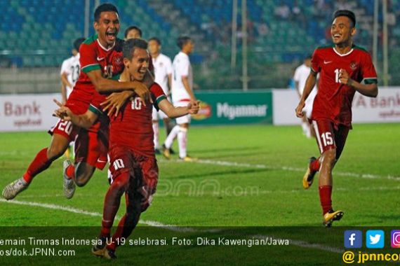 Timnas Indonesia U-19 tak Gentar Hadapi Misi Balas Dendam - JPNN.COM